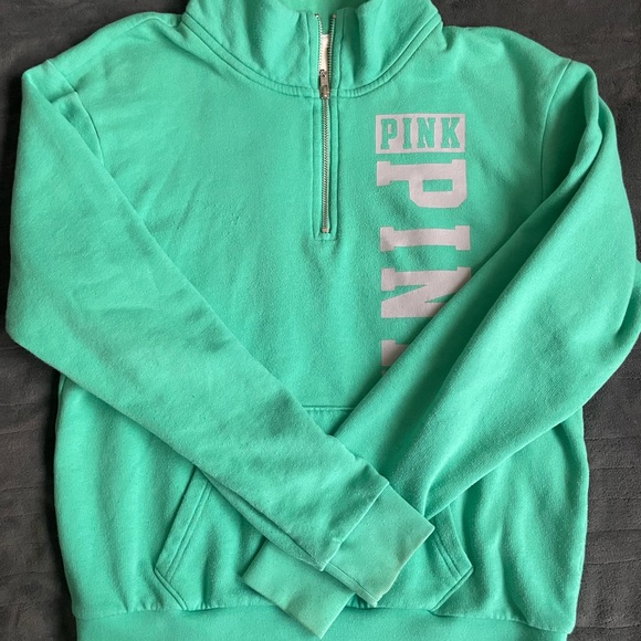 PINK zip up jacket - Picture 2 of 3